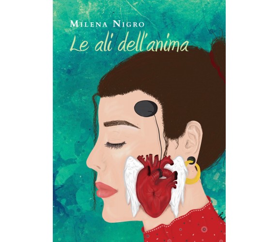 Le ali dell’anima di Milena Nigro,  2020,  Youcanprint