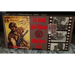 Le armi del Fuhrer , Waffen ss terza parte - 1999 - hobby e work - F