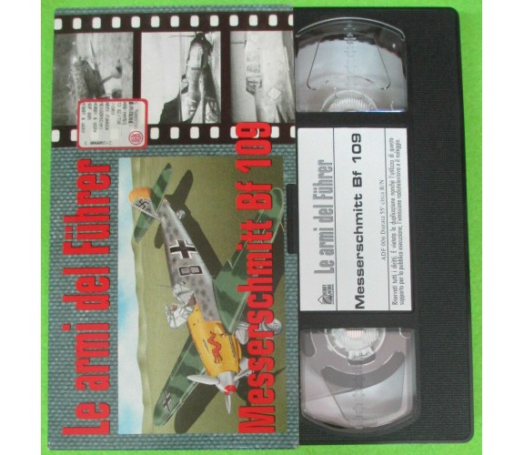 Le armi del fuhrer  junkers ju 87 stuka - vhs - 1999 -Hobbe & Work -F