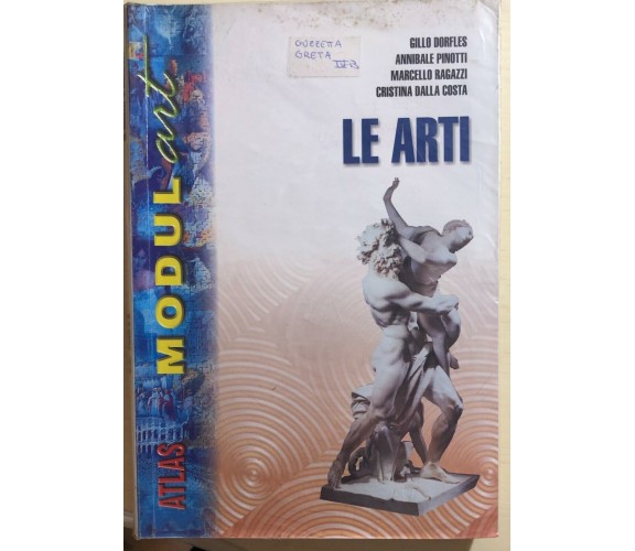 Le arti di Aa.vv., 2003, Atlas