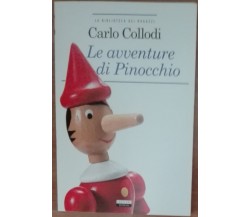 Le avventure di Pinocchio - Carlo Collodi - Crescere edizioni,2015 - A