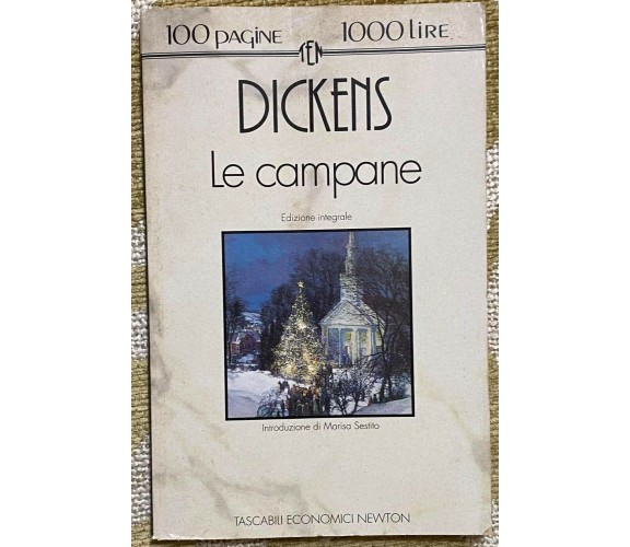 Le campane - Dickens - Newton - 1993 - M