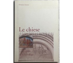 Le chiese di Palestro di Ermanno Zanone,  2003,  Comune Di Palestro