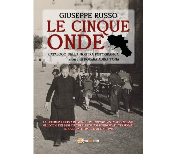 Le cinque onde - Giuseppe Russo,  2018,  Youcanprint