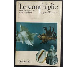 Le conchiglie 	 di Tucker Abbott, Marguerite Stix, Hugh Stix