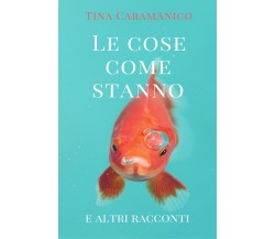 Le cose come stanno e altri racconti	 di Tina Caramanico,  2016,  Youcanprint