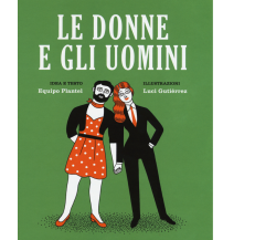 Le donne e gli uomini di Equipo Plantel, Luci Gutiérrez,  2017,  Becco Giallo