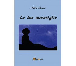 Le due meraviglie	 di Mario Zacco,  2017,  Youcanprint