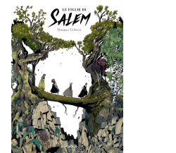 Le figlie di Salem di Thomas Gilbert - Diabolo editore, 2019