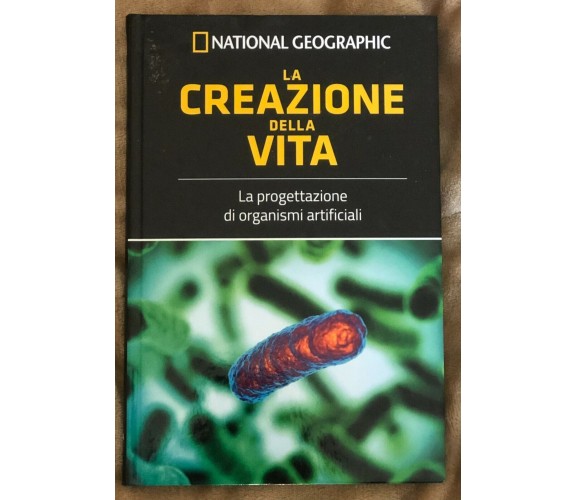 Le frontiere della scienza n. 18 - La creazione della vita di Aa.vv.,  2018,  Na