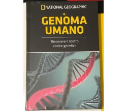 Le frontiere della scienza n. 2 - Il Genoma Umano di National Geographic,  2022,