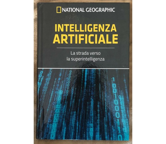 Le frontiere della scienza n. 2 - Intelligenza artificiale di Aa.vv.,  2018,  Na