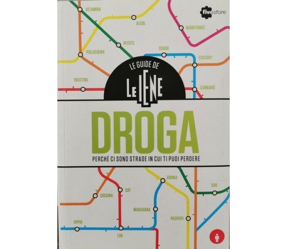 Le guide de Le Iene: Droga. Perché ci sono strade in cui ti puoi perdere - ER