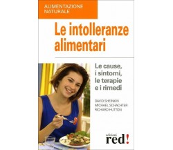 Le intolleranze alimentari di David Sheinkin, Michael Schachter, Richard Hutton,