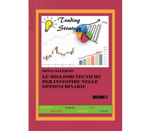 Le migliori tecniche per investire nelle opzioni binarie - Vol. II - ER