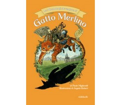 Le mirabolanti avventure di Gatto Merlino	 di Paolo Migliorelli, A. Gubert,  202