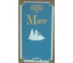 Le più belle pagine della letteratura sul mare - AA.VV. - E/O,1991 - A