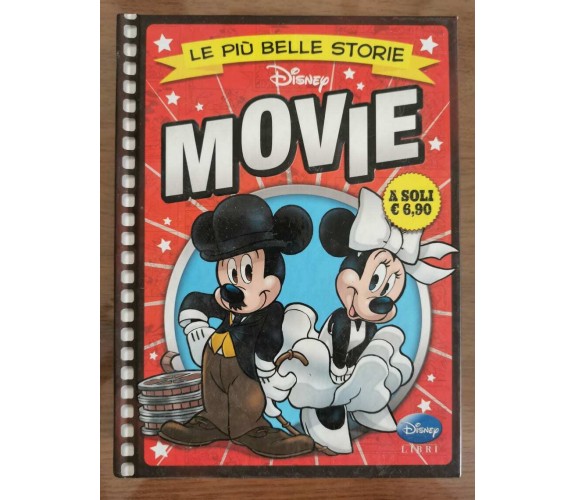 Le piu belle storie Disney, Movie - AA. VV. - Disney - 2014 - AR