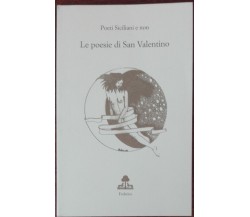 Le poesie di San Valentino - AA.VV. - Federico,1999 - A