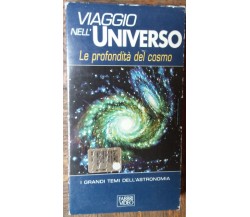 Le profondità del cosmo - Fabbri Video - VHS - R