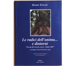 Le radici dell'anima... e dintorni di Mario Pafumi, 2004, Editorinproprio