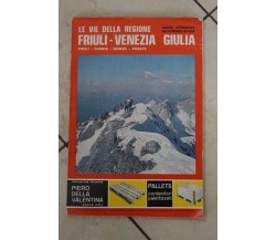 Le vie della regione - Friuli Venezia Giulia - guida stradale automobilistica 19