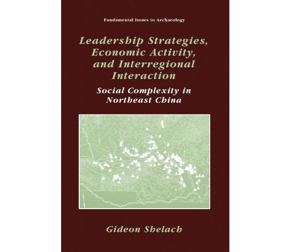 Leadership Strategies, Economic Activity, and Interregional Interaction - 2010