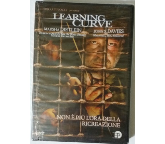 Learning Curve - Andy Anderson - Enrico Pinocci - 2000 - DVD - G