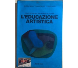 L’educazione artistica di Aa.vv., 1988, Zanichelli