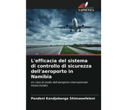 L'efficacia del sistema di controllo di sicurezza dell'aeroporto in Namibia-2021