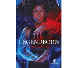 Legendborn - Tracy Deonn - Fazi, 2022