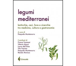 Legumi mediterranei - Montemurro - Stilo, 2018