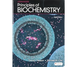 Lehninger Principles of Biochemistry - David L Nelson, Michael M Cox - 2021