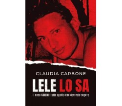 Lele lo sa di Claudia Carbone, 2022, Youcanprint