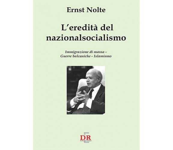 L’eredità del nazionalsocialismo. Immigrazione di massa. Guerre balcaniche. Isla