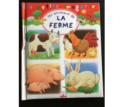 Les Animaux de la ferme -  Christophe Hublet,  Fleurus - P