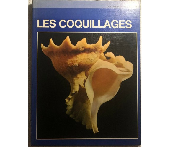 Les coquillages di Sergio Angeletti,  1972,  Grange Batelière