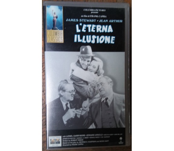 L'eterna illusione - Columbia Classics - VHS - R