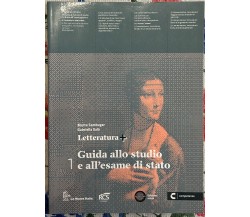 Letteratura+ 1. Guida allo studio e all’esame di Stato di Marta Sambugar, Gabri