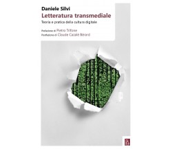 Letteratura transmediale di Daniele Silvi, 2018, Bordeaux