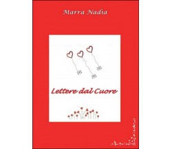 Lettere dal cuore	 di Nadia Marra,  2015,  Youcanprint