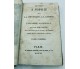 Lettres a Sophie sur la physique, la chimie et l’histoire naturelle, 1820