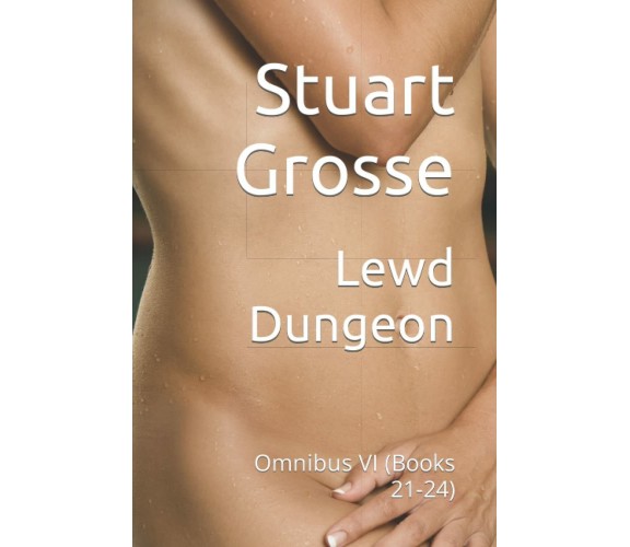 Lewd Dungeon: Omnibus VI (Books 21-24) di Stuart Grosse,  2022,  Indipendently P