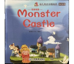 Libretto per bambini Monster castle Inglese e cinese di Aa.vv., 2020, Jiangxi