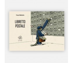 Libretto postale di Franco Matticchio, 2012, Vànvere