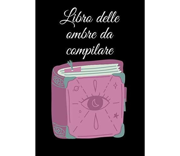 Libro delle ombre da compilare: grimoire vergine | grimoire magia verde | grimoi