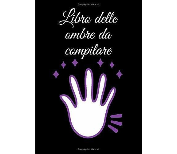 Libro delle ombre da compilare: grimoire vergine | grimoire magia verde | grimoi