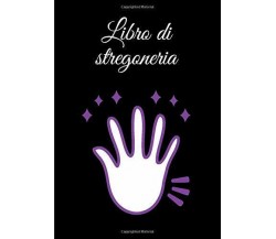 Libro di stregoneria: grimoire vergine | grimoire magia verde | grimoire magia v