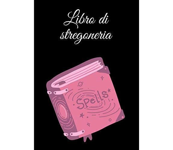 Libro di stregoneria: grimoire vergine | grimoire magia verde | grimoire magia v