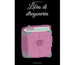 Libro di stregoneria: grimoire vergine | grimoire magia verde | grimoire magia v